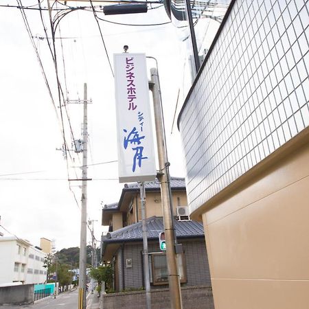 City Kaigetsu Sumoto Екстер'єр фото