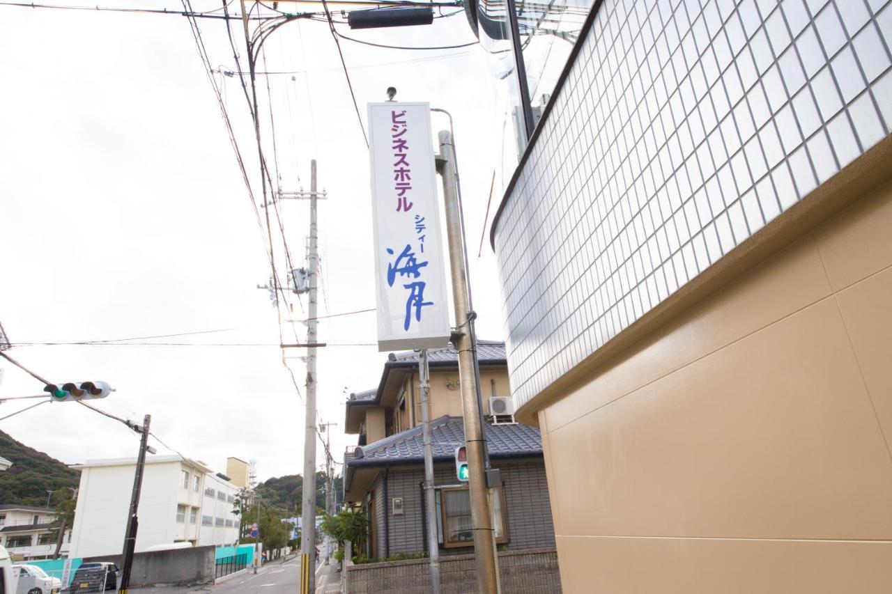 City Kaigetsu Sumoto Екстер'єр фото